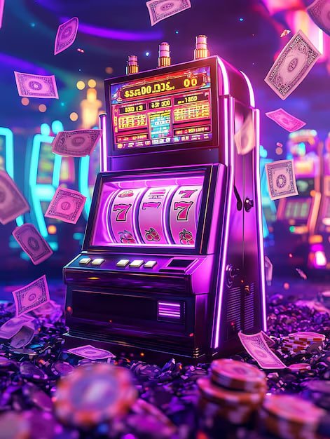 bmw33 online slots game selection on mobile screen